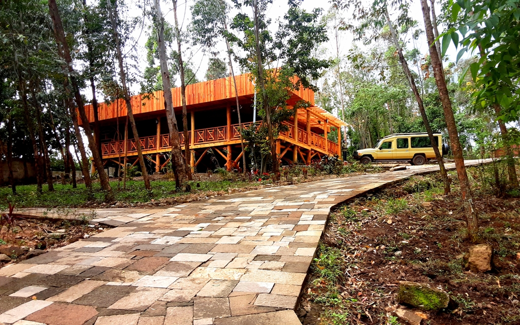 Parkview Safari Lodge- Kyambura