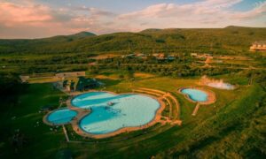 Olkaria Natural Health Spa