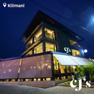 CJ’S – Kilimani