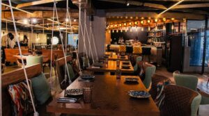 Mercado – Mexican Kitchen and Bar