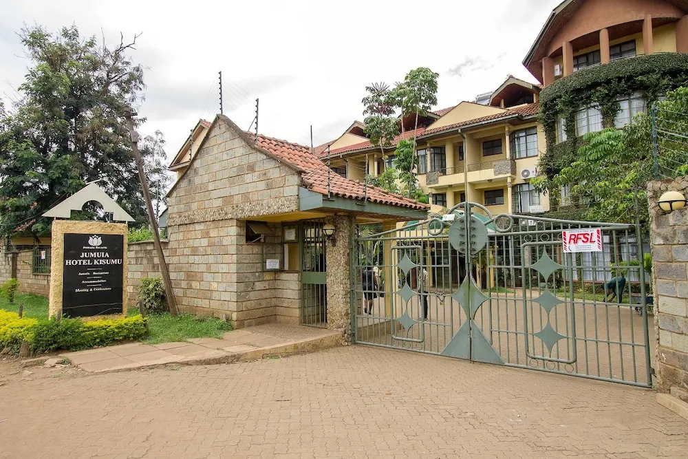 JUMUIA HOTEL KISUMU