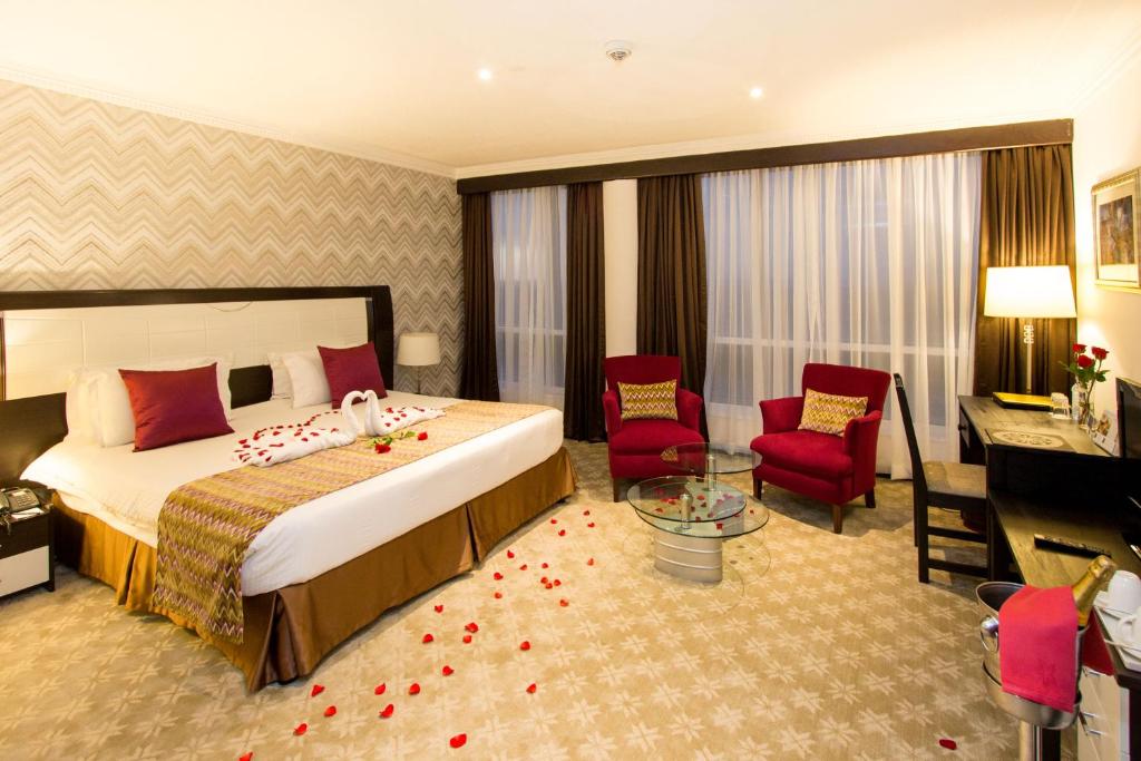 THE PANARI HOTEL