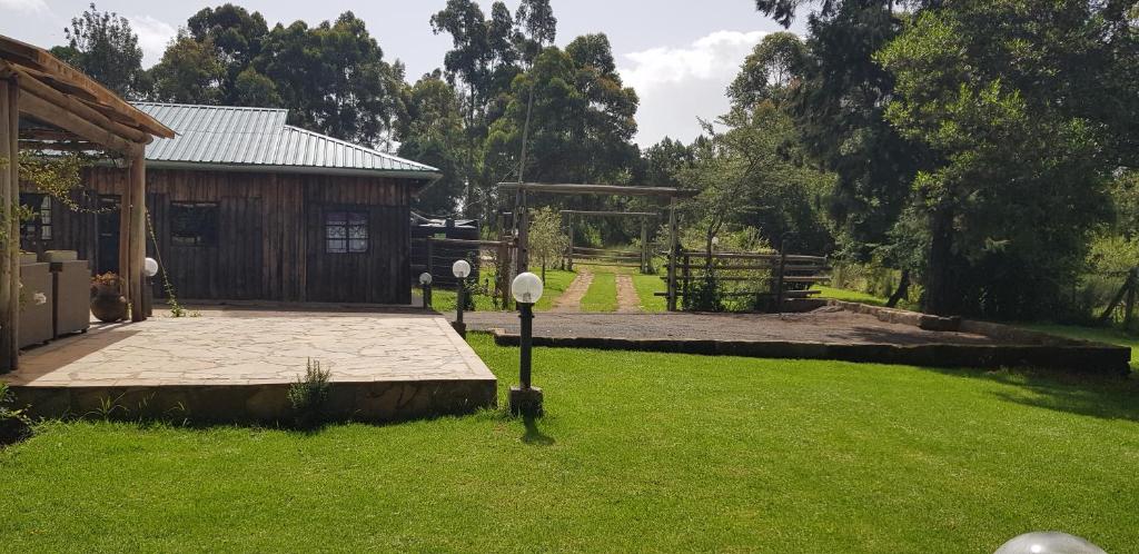 Ngomongo Cottage