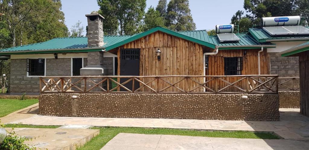 Ngomongo Cottage
