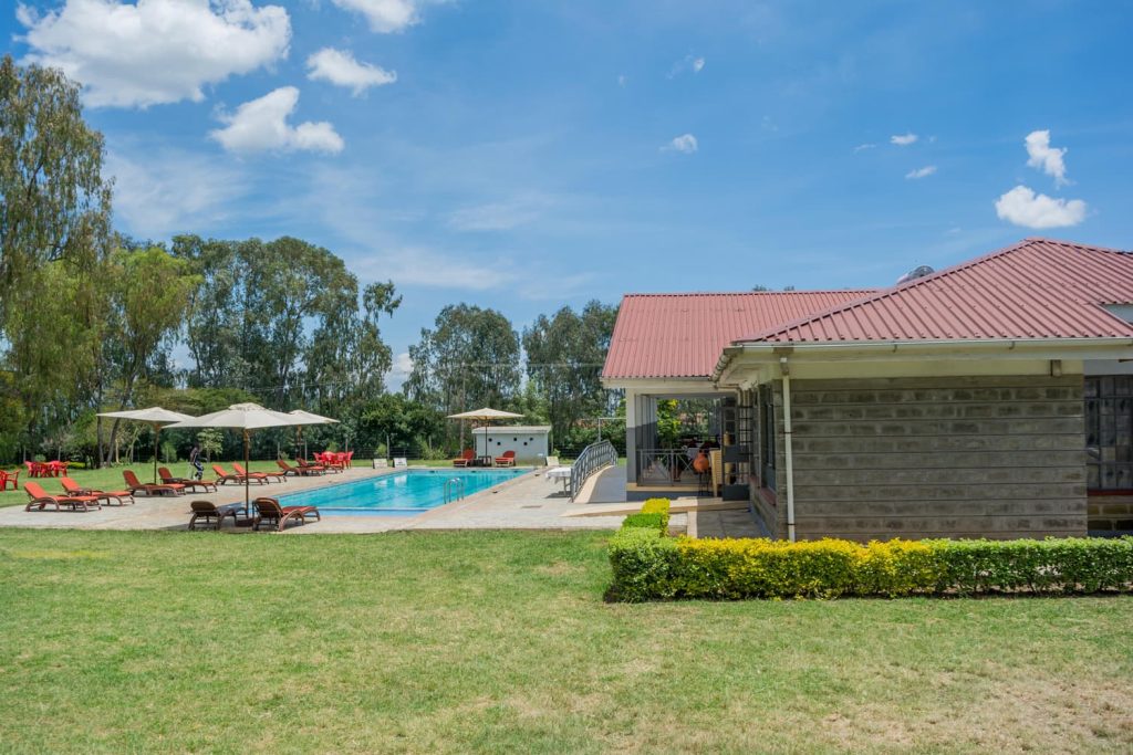 Lake Bogoria Spa Kabarak