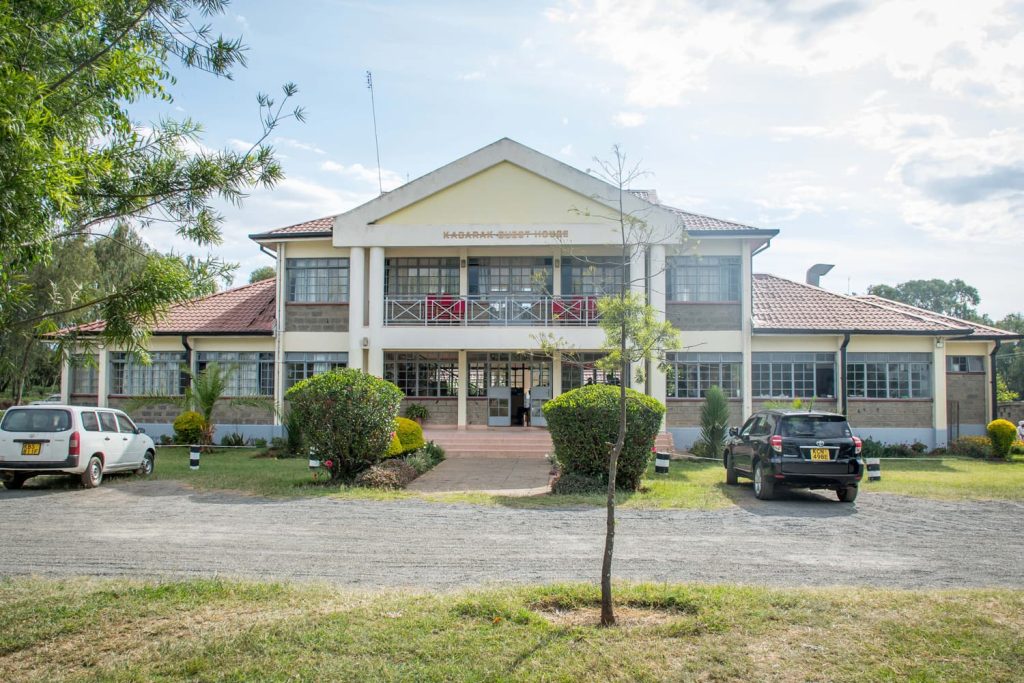 Lake Bogoria Spa Kabarak