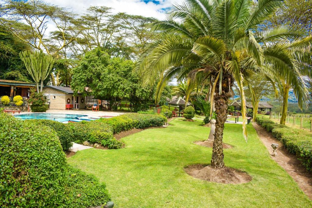 Lake Nakuru Lodge