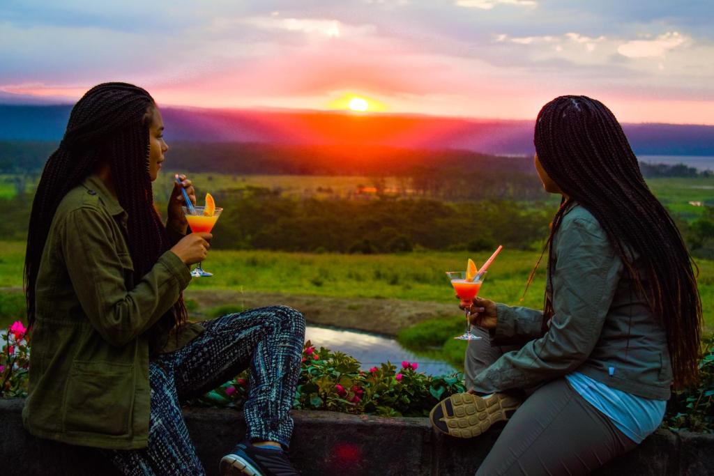 Lake Nakuru Lodge