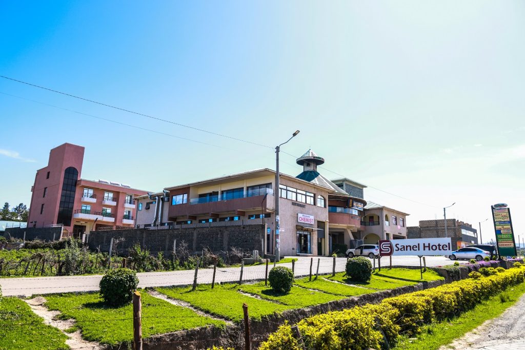 Sanel Hotel and Lounge