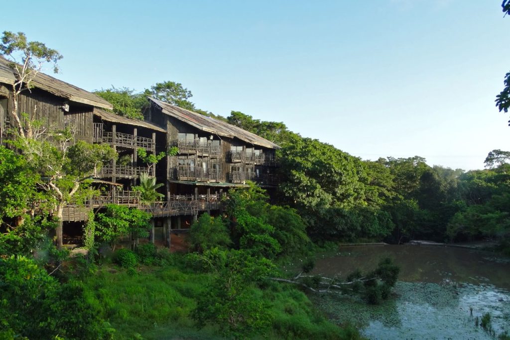 Shimba Hills Lodge