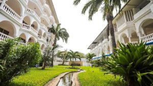 CityBlue Creekside Hotel and Suites, Mombasa