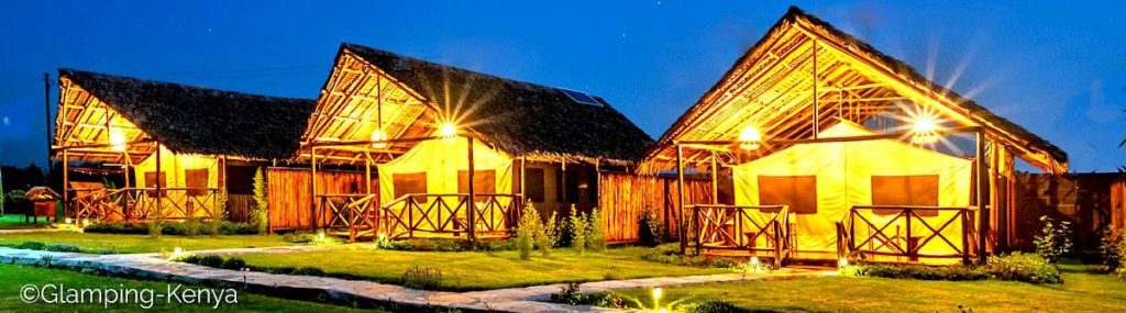 Glamping Kenya Eco Lodge