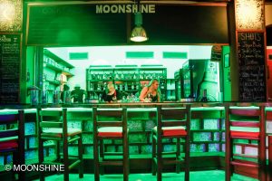 Moonshine Beach Bar