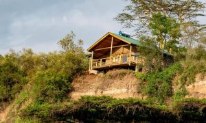 Honeymoon Hut