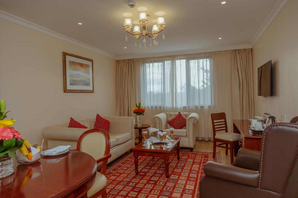 Sarova Woodlands Hotel and Spa