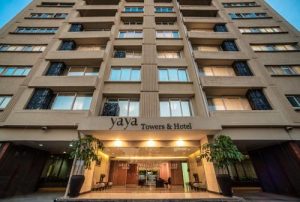 Yaya Hotel & Apartments