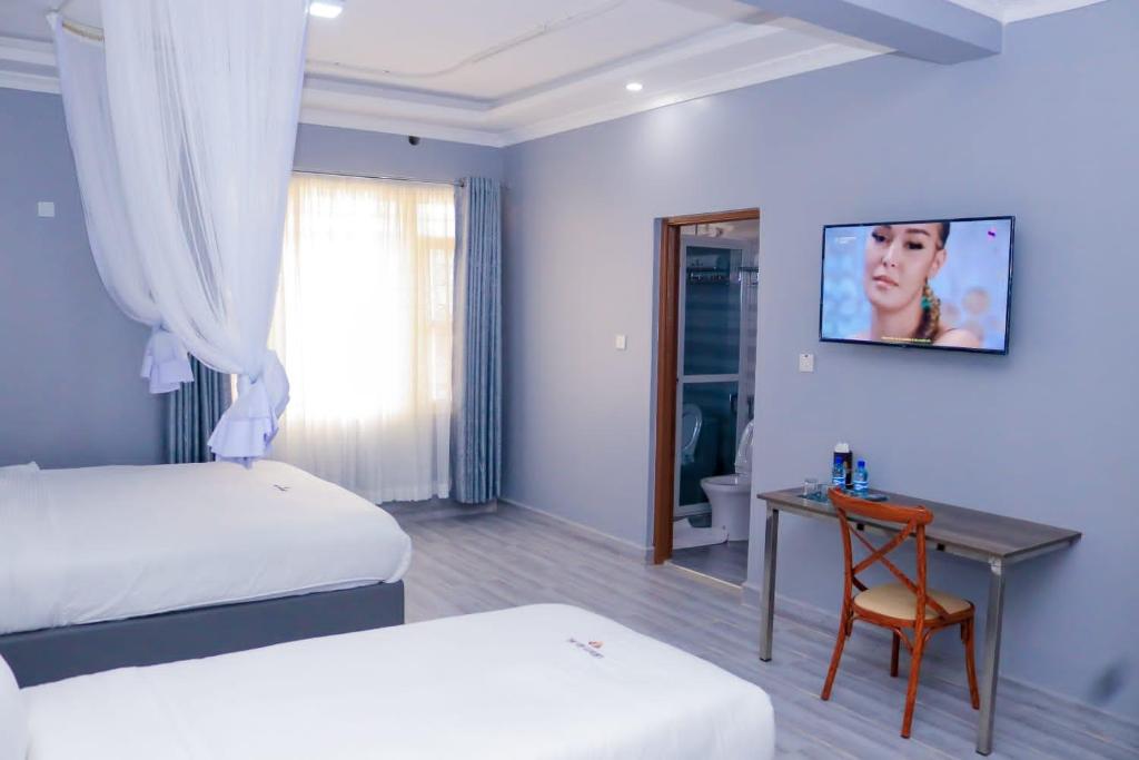 The VIP Luxury Lounge Hotel
