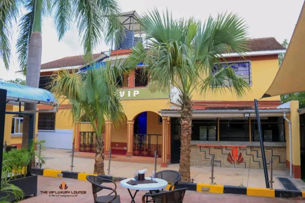 The VIP Luxury Lounge Hotel
