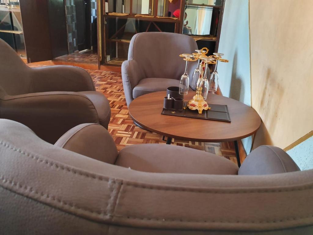 The VIP Luxury Lounge Hotel