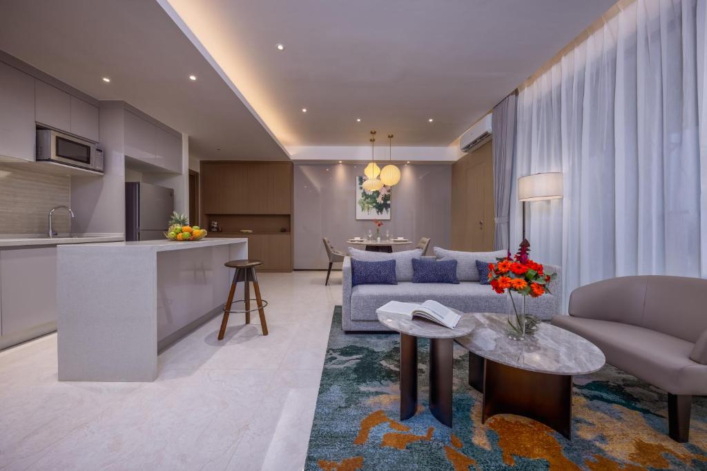Pan Pacific Serviced Suites
