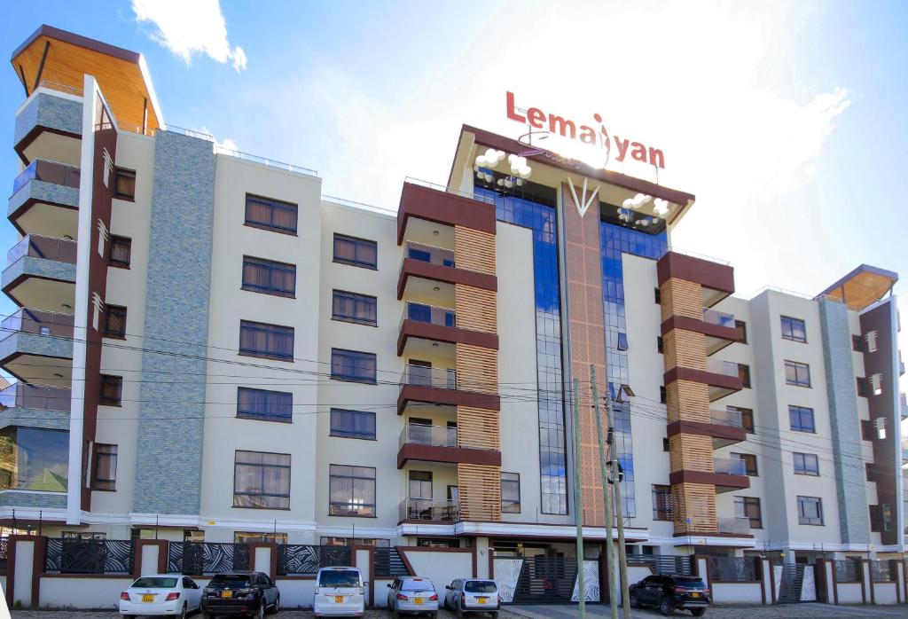 Lemaiyan Suites