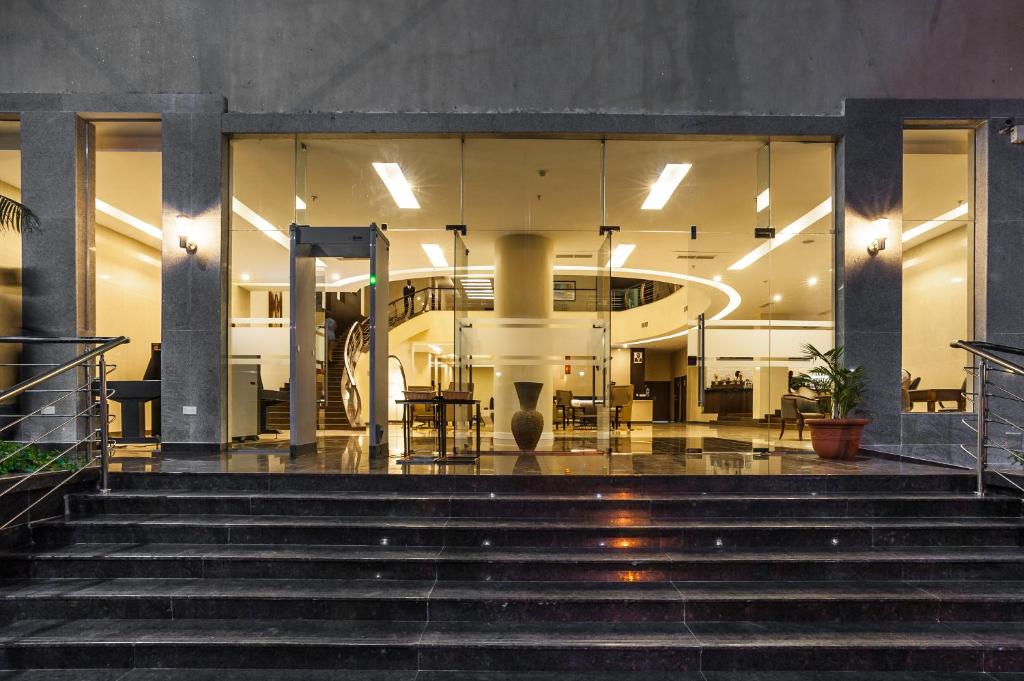 ACACIA PREMIER HOTEL KISUMU