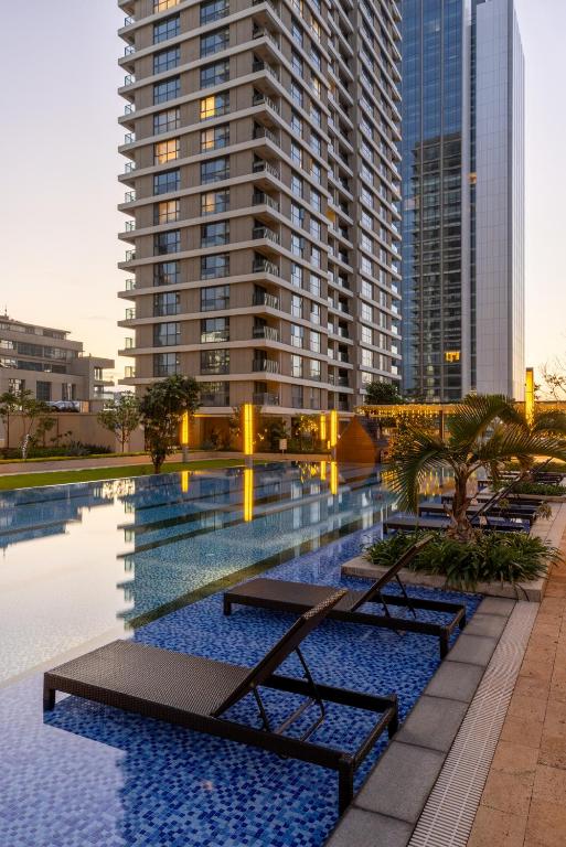 Pan Pacific Serviced Suites
