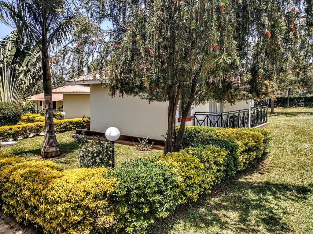Jabali Country Lodge