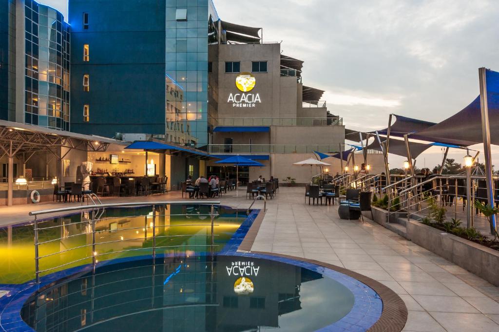 ACACIA PREMIER HOTEL KISUMU