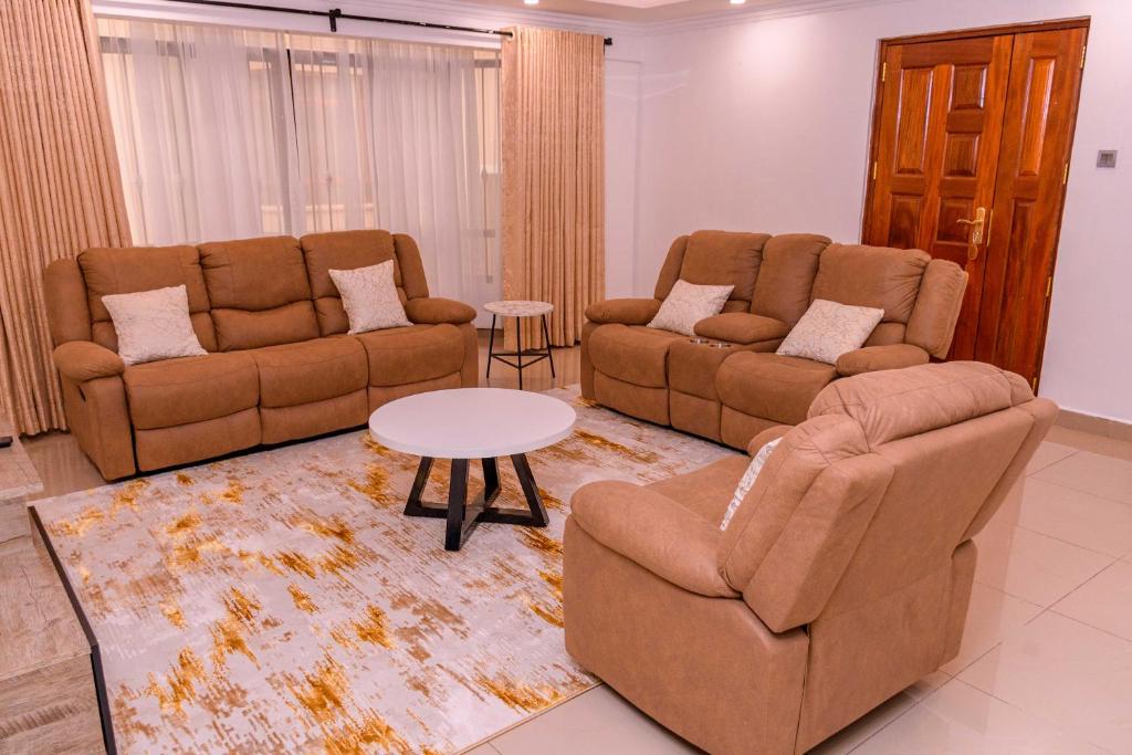 Havan Furnished Apartment