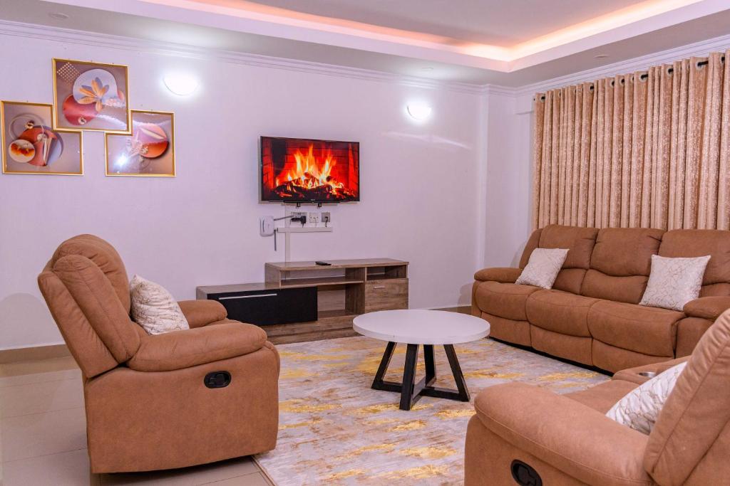 Havan Furnished Apartment