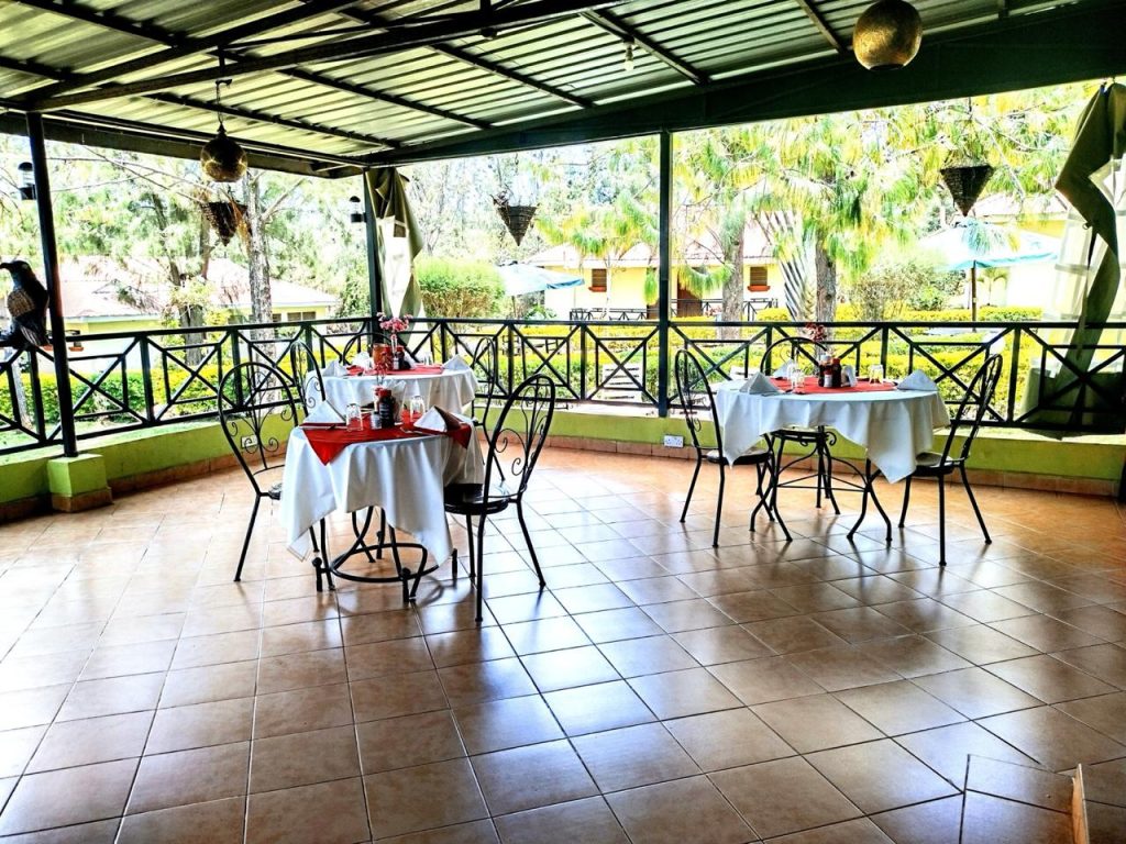 Jabali Country Lodge