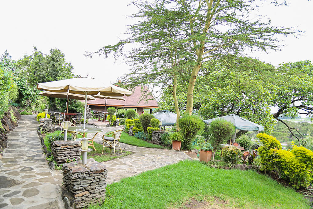 Panorama Park Hotel