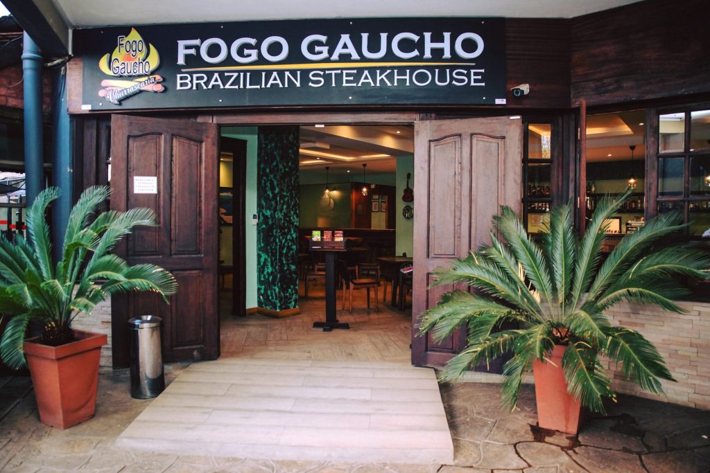 Fogo Gaucho Westlands