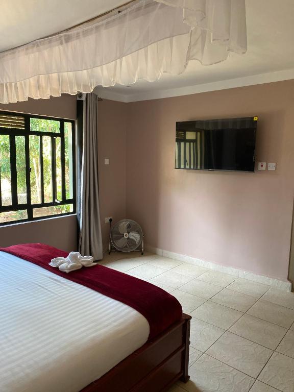 Tiber Gardens Hotel