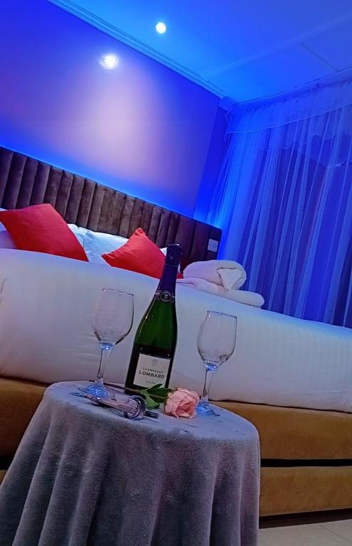 Tiber Gardens Hotel