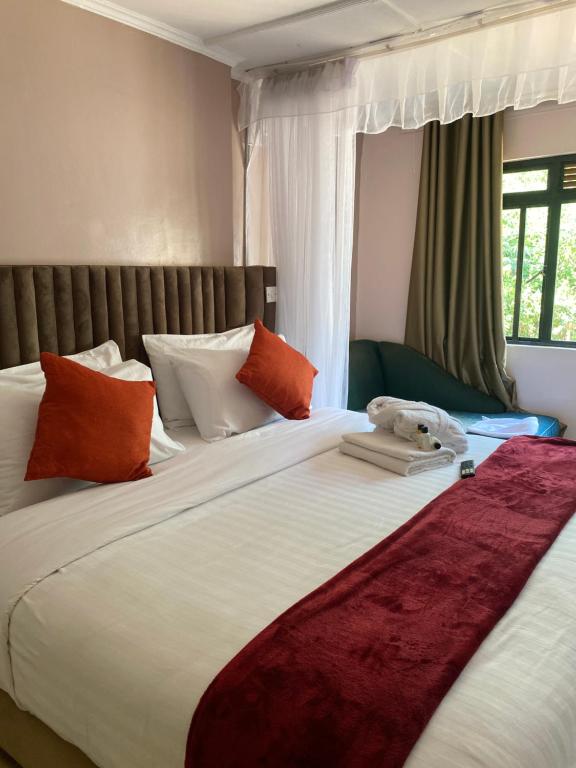 Tiber Gardens Hotel