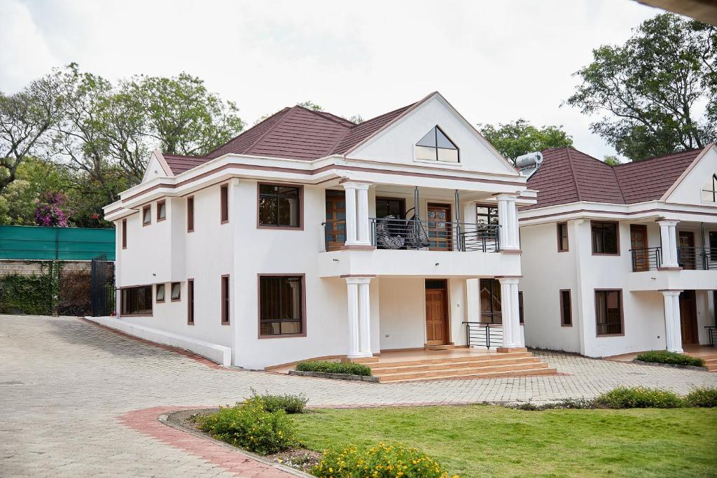 Nakuru Milimani Guest House