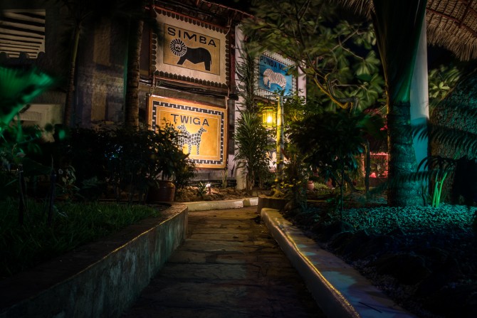 Scorpio Villas