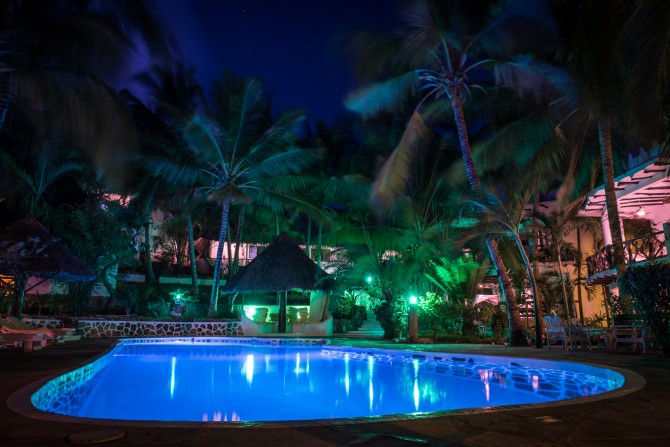 Scorpio Villas