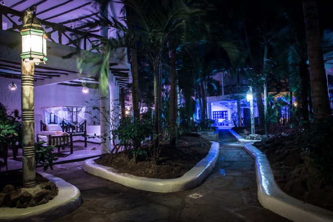 Scorpio Villas