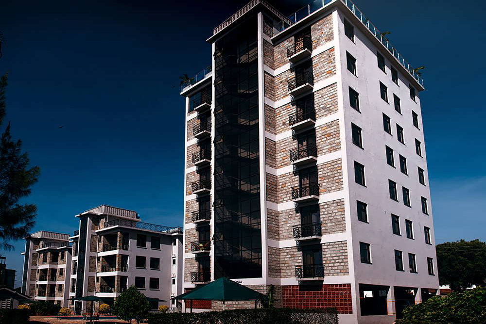 Alkesh Apartments