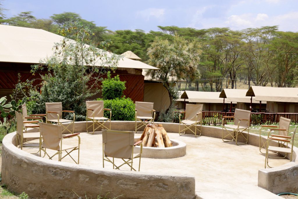 Naivasha West Beach Camp