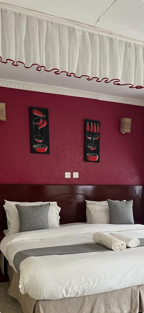 Jabali Country Lodge