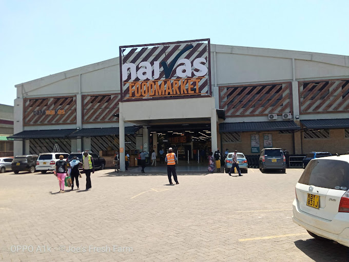 Naivas Foodmarket – Simba Mall Kisumu