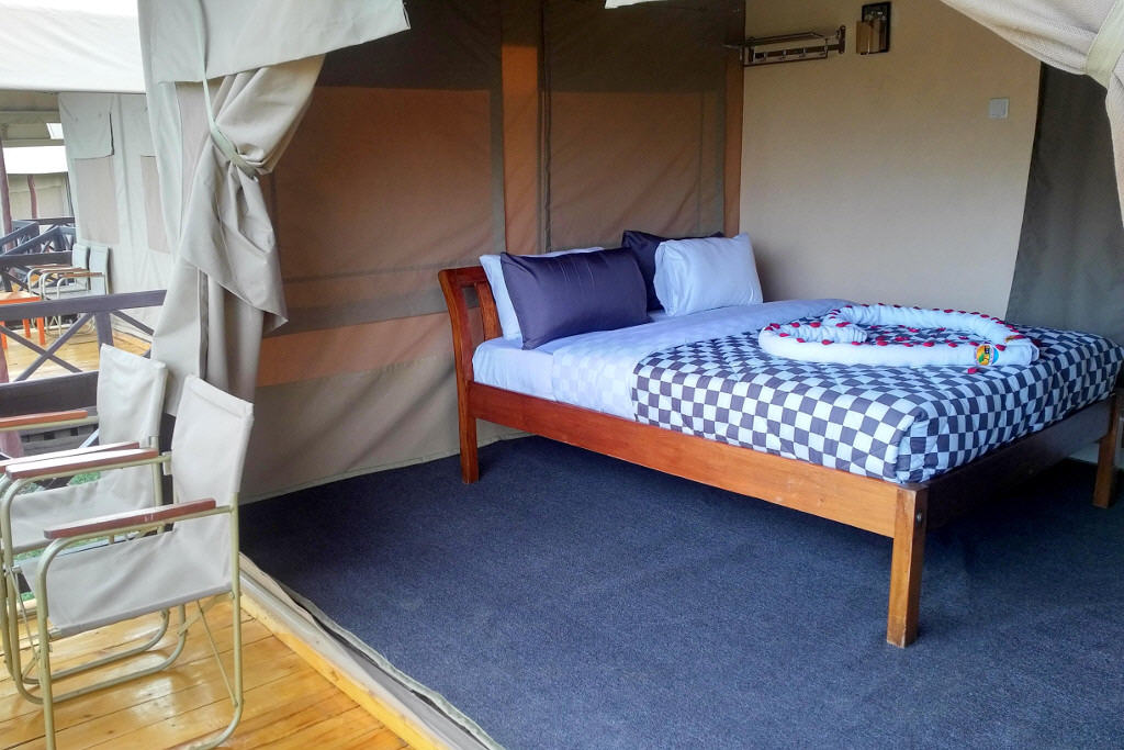 Naivasha West Beach Camp