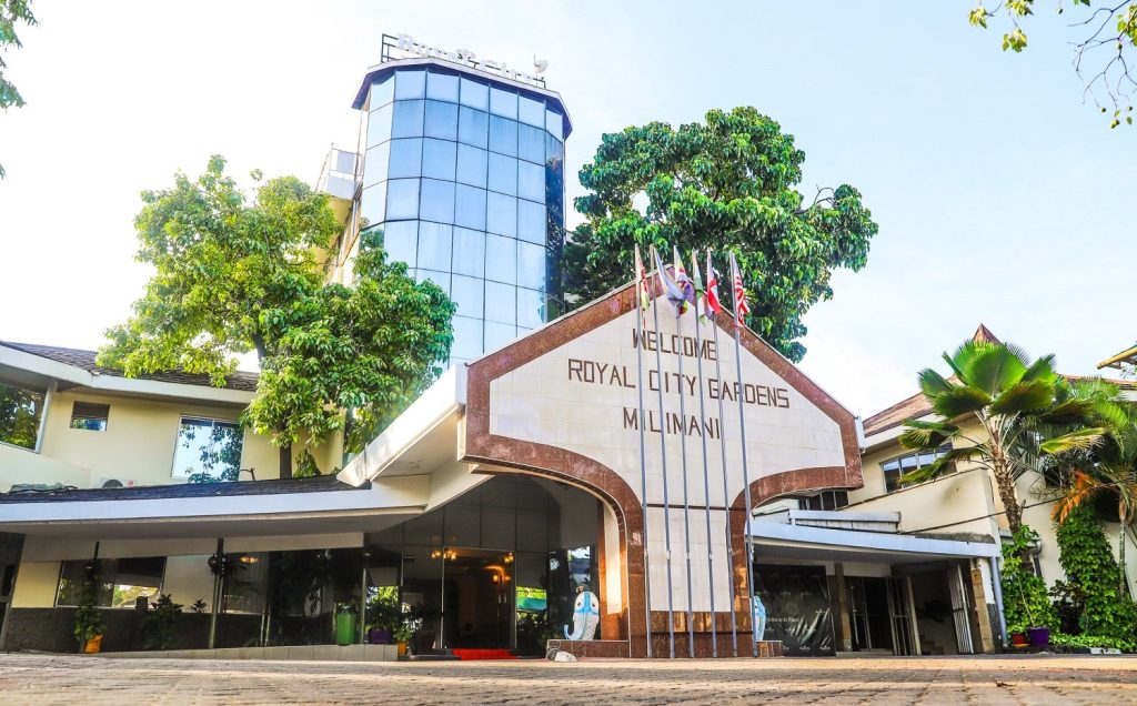 Royal Gardens Hotel
