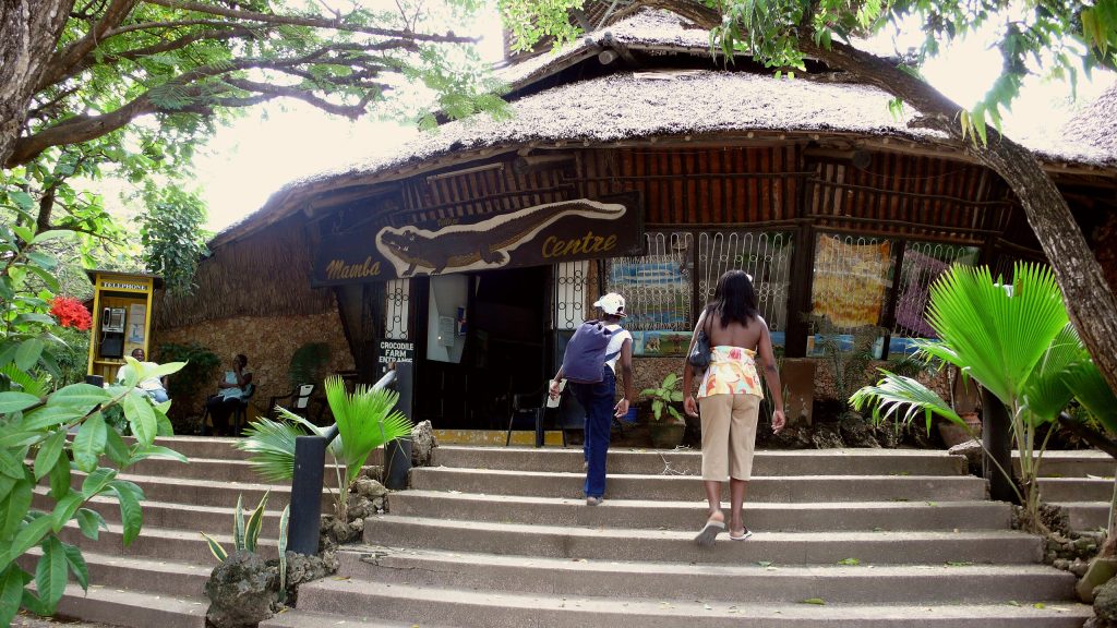 Mamba Village Centre