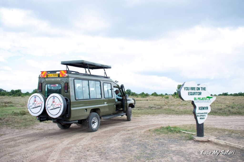 Ol Pejeta Conservancy