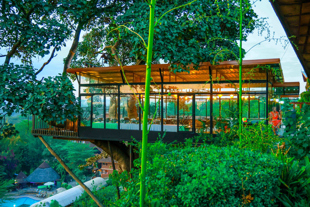 Panorama Park Hotel
